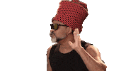 youtube carnaval Sticker by Carlinhos Brown