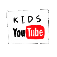 Youtube Kids Sticker by City Impact Church