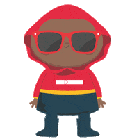 Construtora Paca Sticker by Pacaembu