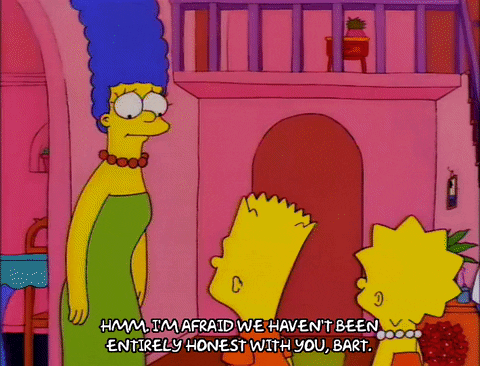 homer simpson halloween GIF