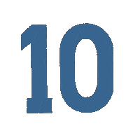 10 Sticker by pizzavillage