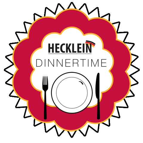 Design Cooking Sticker by HECKLEIN