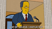 Season 18 Episode 20 GIF by The Simpsons