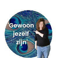 natuurlijkonline community website wendy links Sticker