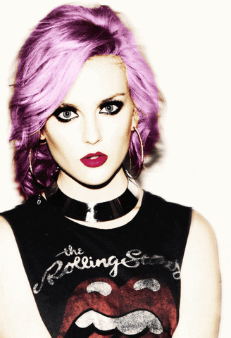 perrie edwards ily GIF