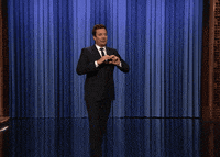 I Love You Heart GIF by The Tonight Show Starring Jimmy Fallon