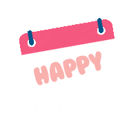 Choose Happy Plant Based Sticker by Happy Happy