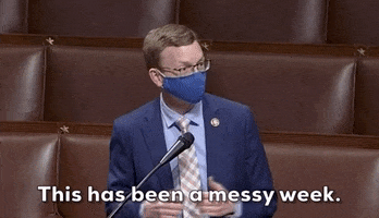 Dusty Johnson GIF by GIPHY News