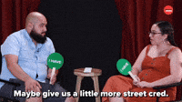 Give Us More Street Cred