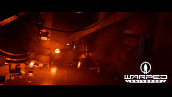 Crypto Steam GIF by Warped Universe