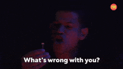 Halloween Whats Wrong With You GIF by BuzzFeed