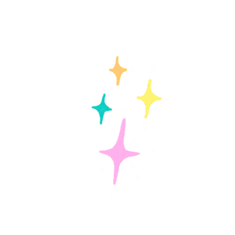 Star Sparkle Sticker