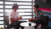 carlossainz landonorris GIF by McLaren