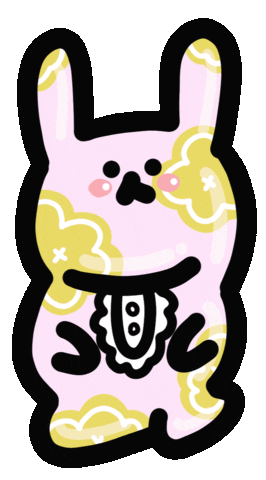 Flower Sticker by Playbear520_TW