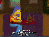 marge simpson GIF