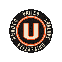 UNIted_HK unihokej united hk united hradec králové united hradec Sticker