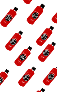 sriracha Sticker by Fix Hot Sauce