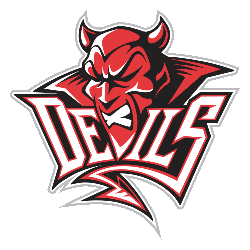 cardiff devils logo Sticker by Champions Hockey League