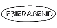 f3 f3ierabend Sticker by Faktor 3 AG