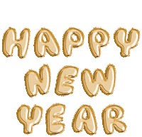 Happy New Year Celebration Sticker by Broken Shed Vodka