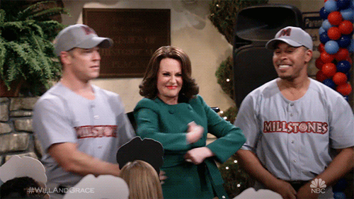 Nbc GIF by Will & Grace