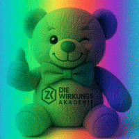 Teddy Zk GIF by Die Wirkungskademie