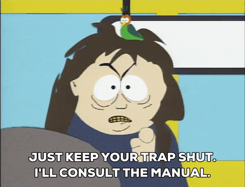 GIF by South Park 