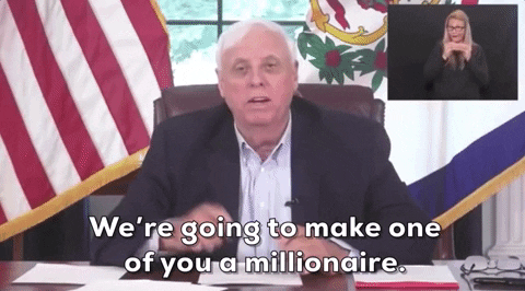 Jim Justice GIF by GIPHY News