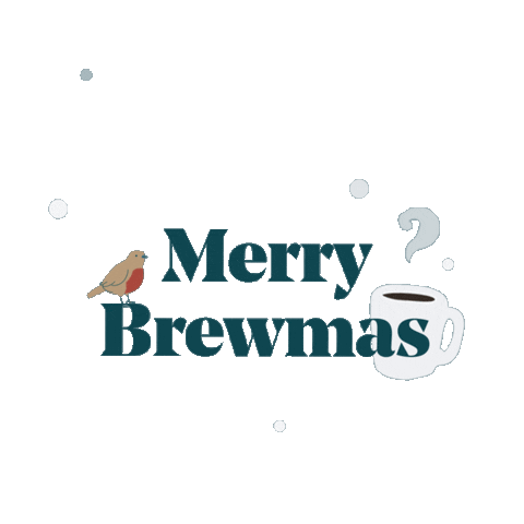 pactcoffee pact christmas coffee pact coffee mypact Sticker