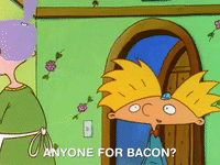 heyarnold nicksplat hey arnold GIF