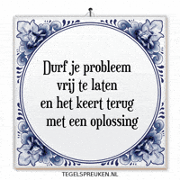 Wijsheid Spreuk GIF by Tegelspreuken.nl