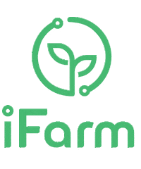 Logo Technology Sticker by iFarm