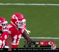 Rolling Regular Season GIF by NFL