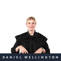 Danielwellington Sticker by Stunning or nothing