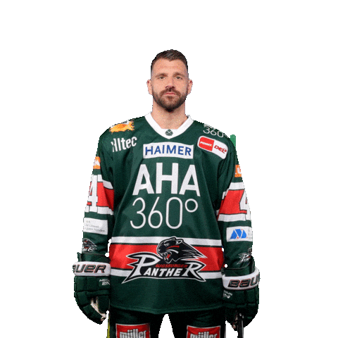 Del Pureemotion Sticker by Augsburger Panther Eishockey GmbH