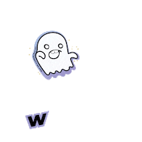 Happy Halloween Sticker by Talk To The Entities