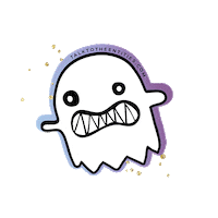 Angry Halloween Sticker by Talk To The Entities