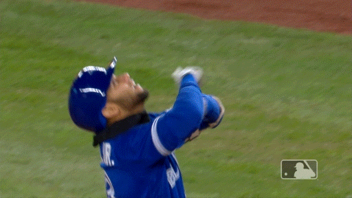 bless up lourdes gurriel GIF by MLB