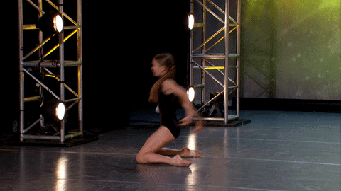 fox dancing GIF by So You Think You Can Dance