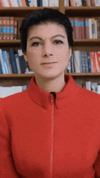 Sahra GIF by BSW Köln