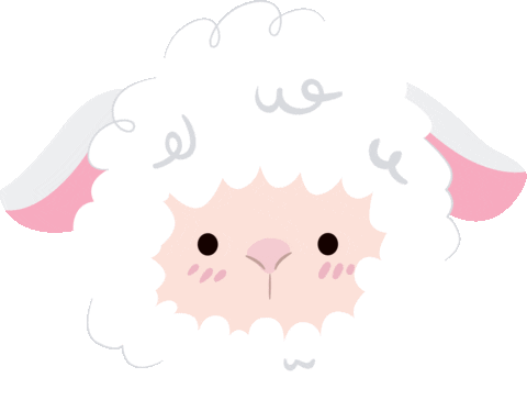 avocadastudio giphyupload happy animal adorable Sticker