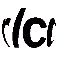 madebycounter logo 3d c sphere Sticker