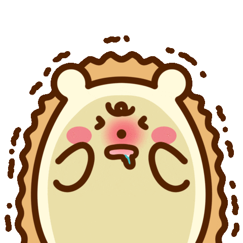 Angry Fire Sticker