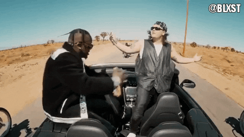 West Coast Dance GIF by Graduation