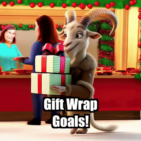 Winter Shopping GIF by Radiantelope