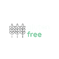 Gluten Free Healthy Food Sticker by LiberEatApp