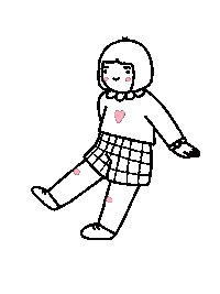 Breathe Little Girl Sticker