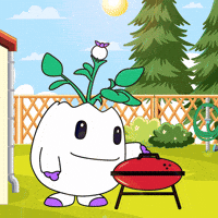 Memorial Day Cooking GIF by Magic Eden