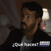 Ryan Reynolds Trailer GIF by IF Movie