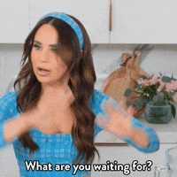 Lets Go Wow GIF by Rosanna Pansino